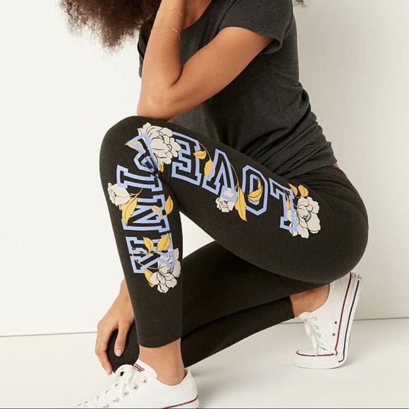 VS PINK High Waist Leggings XL - Picture 3 of 8